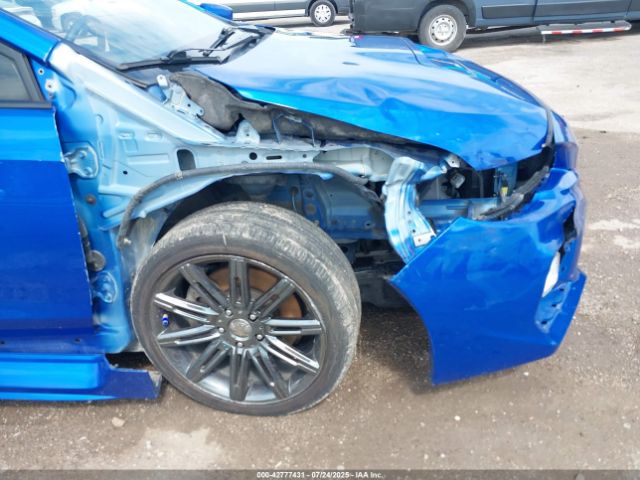2021 SUBARU WRX JF1VA1A65M9804409 Photo 5
