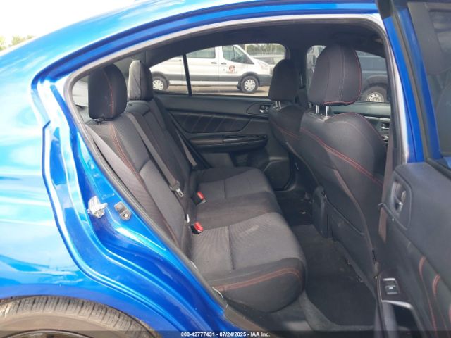 2021 SUBARU WRX JF1VA1A65M9804409 Photo 7