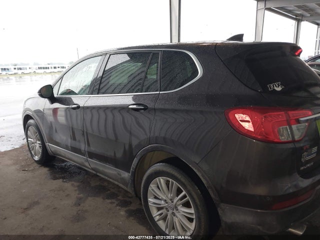 Buick lcv -sidi: spark ignited direct injection, vvt: variable valve timing, e85 max, e0-e100, alum, dcvcp 2017 LRBFXASA9HD002236 Image 14