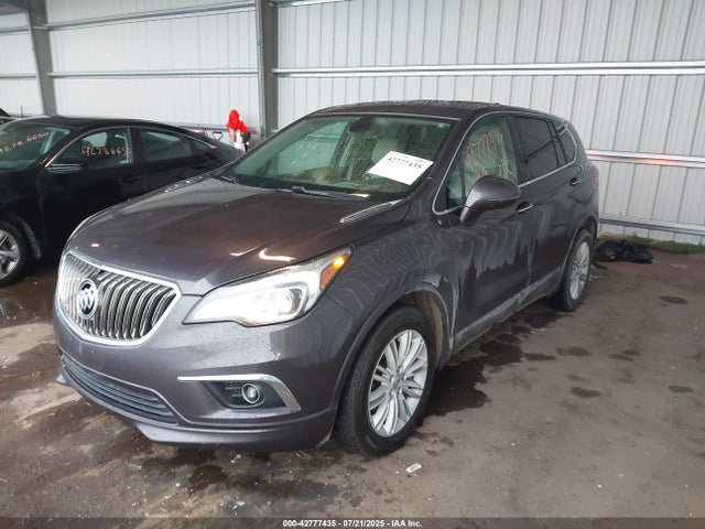 Buick lcv -sidi: spark ignited direct injection, vvt: variable valve timing, e85 max, e0-e100, alum, dcvcp 2017 LRBFXASA9HD002236 Image 2