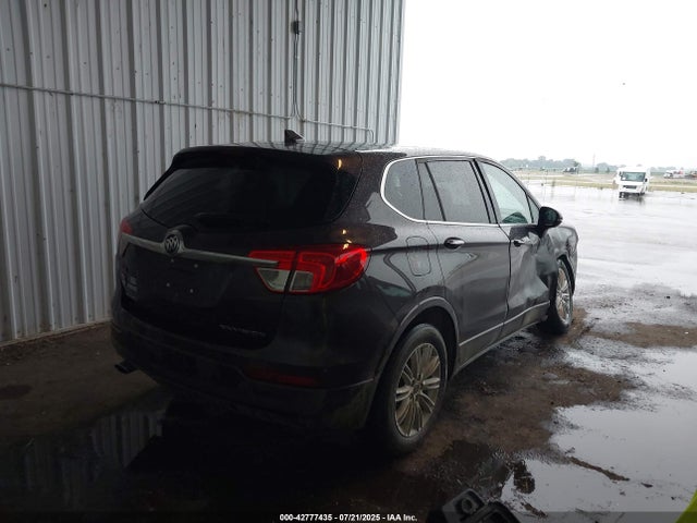 Buick lcv -sidi: spark ignited direct injection, vvt: variable valve timing, e85 max, e0-e100, alum, dcvcp 2017 LRBFXASA9HD002236 Image 4