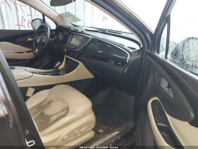 Buick lcv -sidi: spark ignited direct injection, vvt: variable valve timing, e85 max, e0-e100, alum, dcvcp 2017 LRBFXASA9HD002236 Image 5
