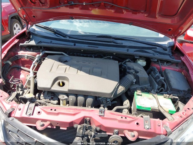 5YFBURHE5EP173284 Toyota 2zr-fe