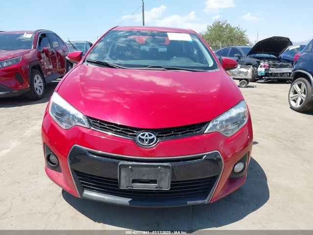 5YFBURHE5EP173284 Toyota 2zr-fe