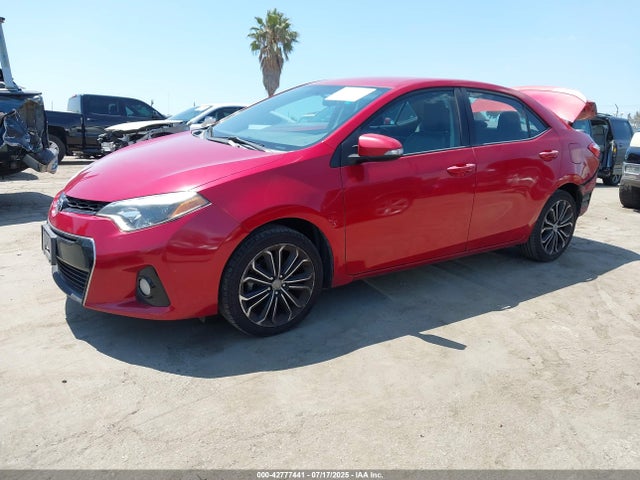 5YFBURHE5EP173284 Toyota 2zr-fe