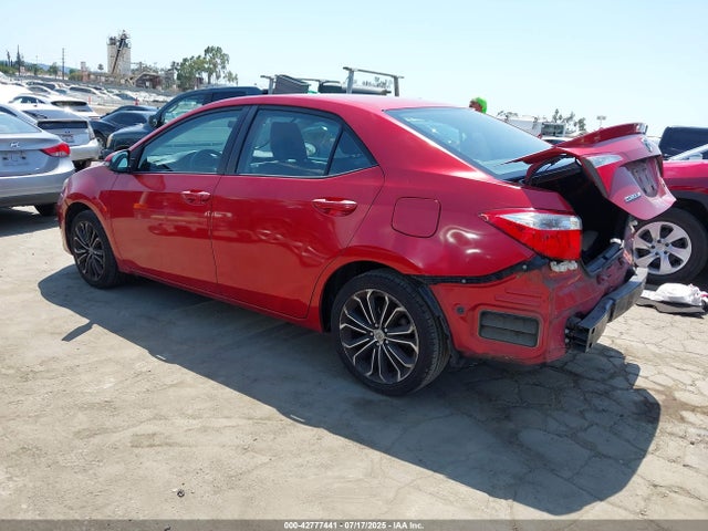5YFBURHE5EP173284 Toyota 2zr-fe