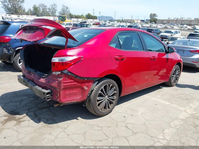5YFBURHE5EP173284 Toyota 2zr-fe