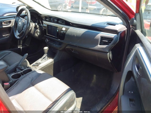 5YFBURHE5EP173284 Toyota 2zr-fe