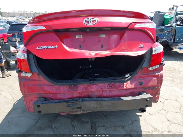 5YFBURHE5EP173284 Toyota 2zr-fe