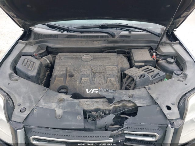 2GKFLNE35G6181863 GMC lfx - sidi, vvt, e85 max, aluminum