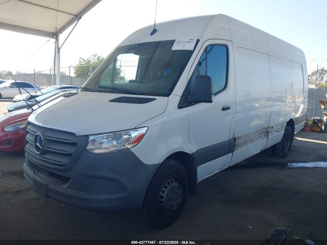 W1Y5EDHY3MT058547 Mercedes-Benz om642