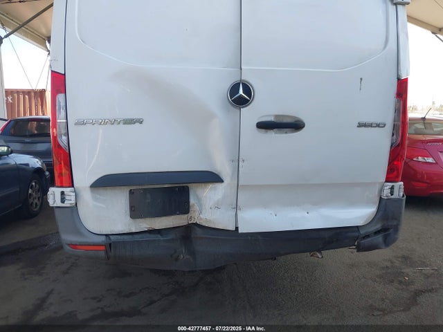 W1Y5EDHY3MT058547 Mercedes-Benz om642