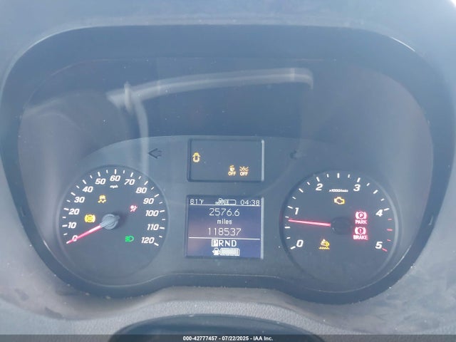W1Y5EDHY3MT058547 Mercedes-Benz om642