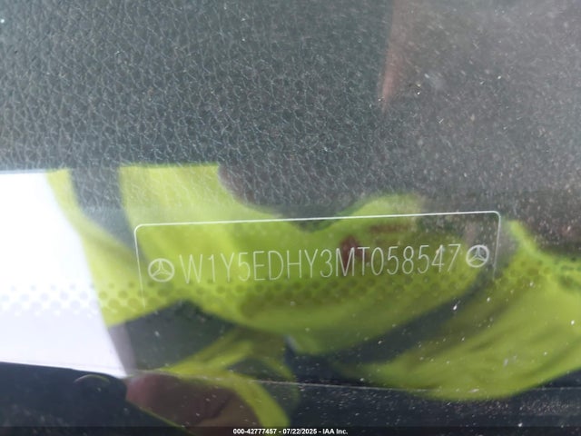 W1Y5EDHY3MT058547 Mercedes-Benz om642