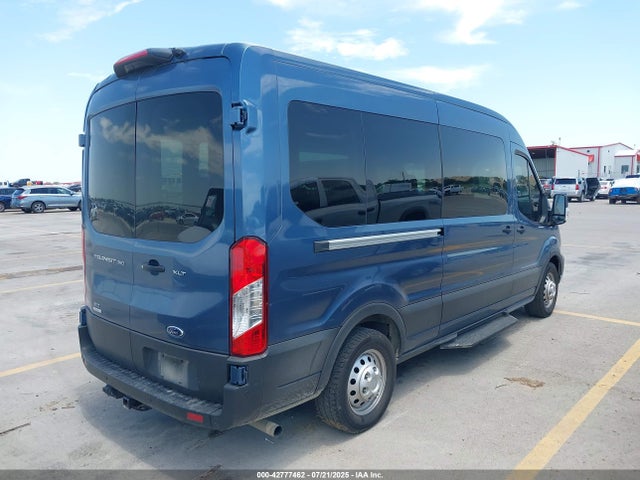 1FBAX9CG7RKB30764 Ford Transit