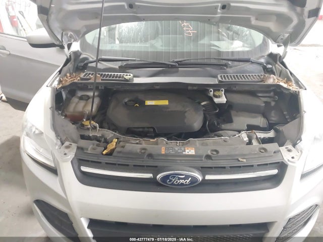 1FMCU9GX2GUB85031 Ford 2016