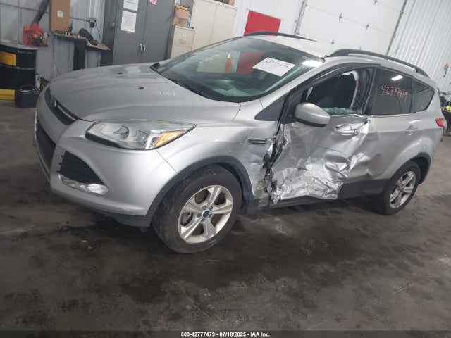 1FMCU9GX2GUB85031 Ford 2016