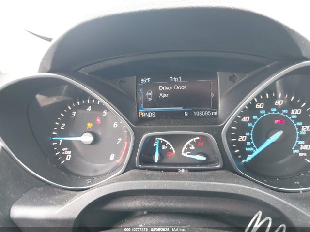 1FMCU9GX2GUB85031 Ford 2016