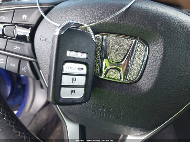 1HGCV1F32NA005337 Honda l15be