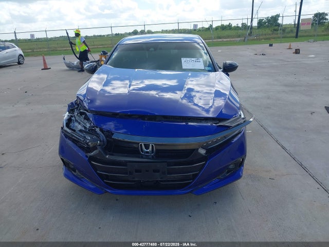 1HGCV1F32NA005337 Honda l15be