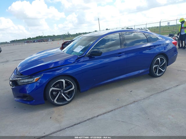 1HGCV1F32NA005337 Honda l15be