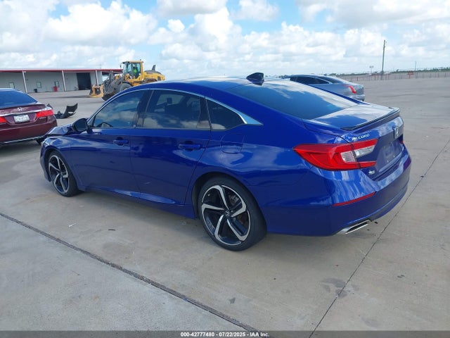 1HGCV1F32NA005337 Honda l15be