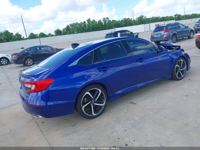 1HGCV1F32NA005337 Honda l15be