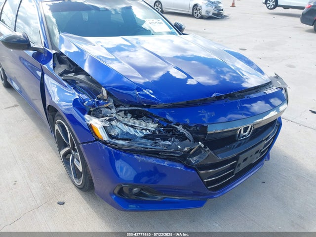 1HGCV1F32NA005337 Honda l15be