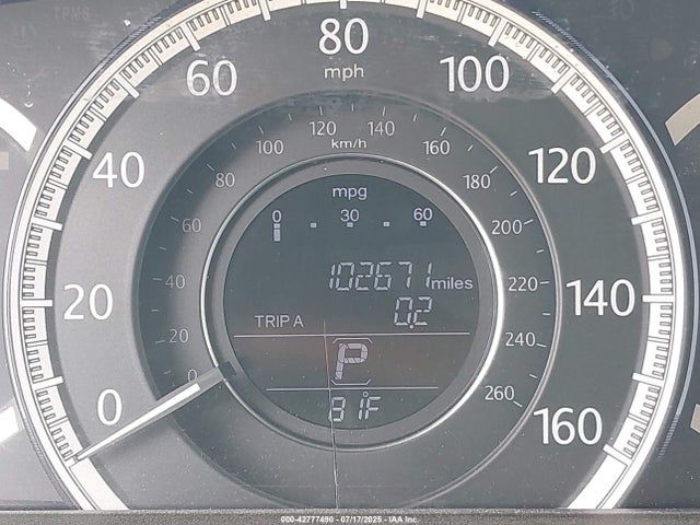 Honda k24w1 2014 1HGCR2F81EA277965 Image 15