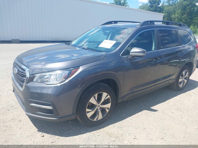 4S4WMAFD0K3406176 Subaru Ascent