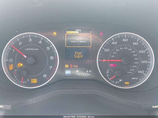 4S4WMAFD0K3406176 Subaru Ascent