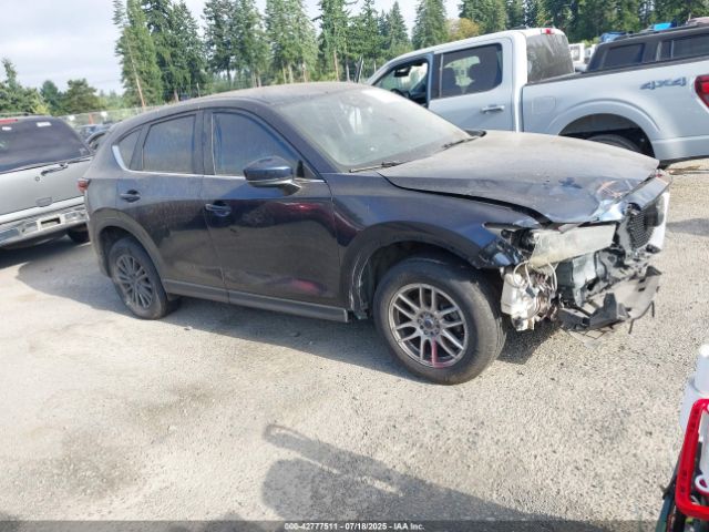 2021 MAZDA CX-5 JM3KFBCMXM1352706