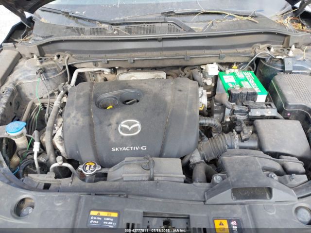2021 MAZDA CX-5 JM3KFBCMXM1352706 Photo 9