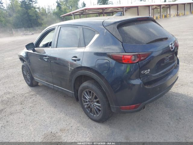 2021 MAZDA CX-5 JM3KFBCMXM1352706 Photo 2