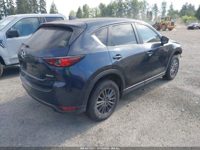 2021 MAZDA CX-5 JM3KFBCMXM1352706 Photo 3