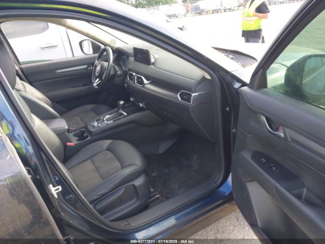 2021 MAZDA CX-5 JM3KFBCMXM1352706 Photo 4