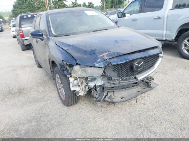 2021 MAZDA CX-5 JM3KFBCMXM1352706 Photo 5