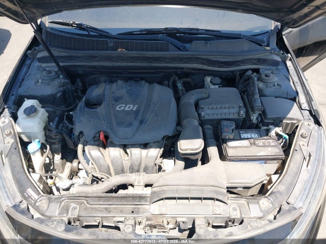 KNAGM4A73F5662752 KIA dohc gdi theta ii