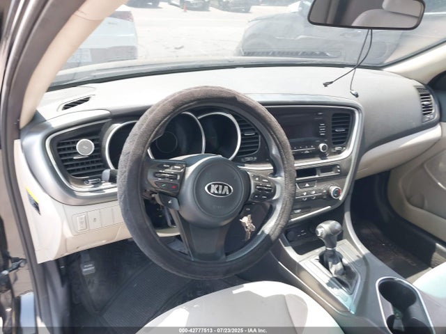 KNAGM4A73F5662752 KIA dohc gdi theta ii