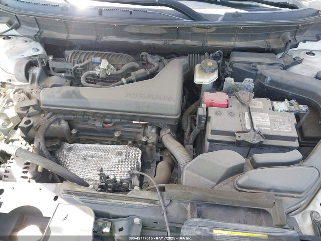 5N1AT2MV9JC816035 Nissan 2018