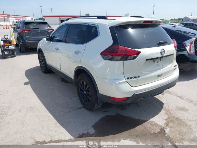5N1AT2MV9JC816035 Nissan 2018