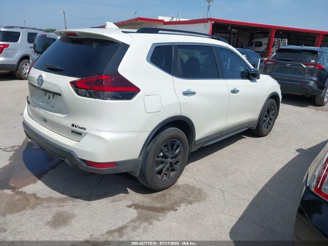 5N1AT2MV9JC816035 Nissan 2018
