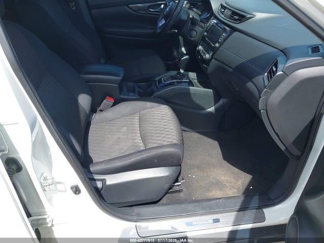 5N1AT2MV9JC816035 Nissan 2018