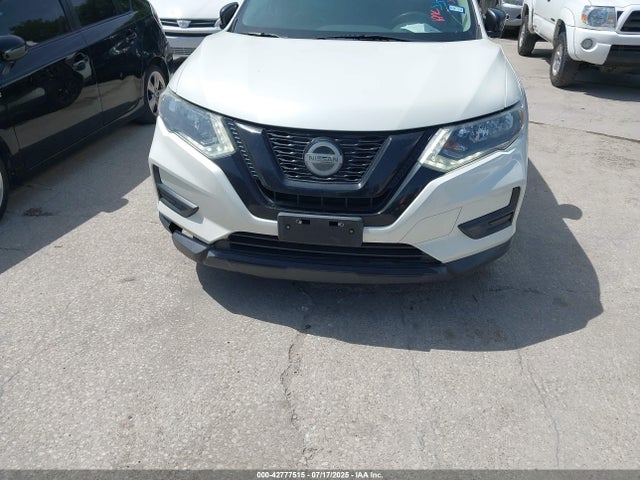 5N1AT2MV9JC816035 Nissan 2018