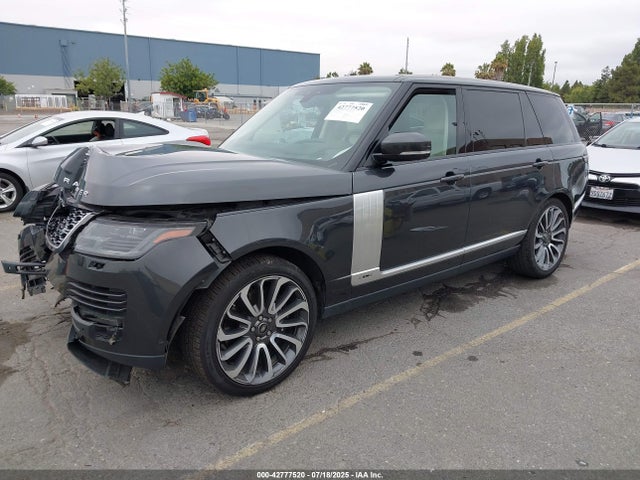 Land Rover aj133 s/c 2020 SALGS5SE1LA582146 Image 2
