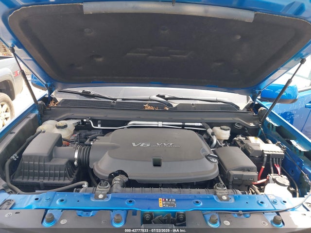1GCGSCEN7N1323624 Chevrolet lgz