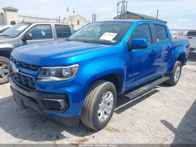 1GCGSCEN7N1323624 Chevrolet lgz