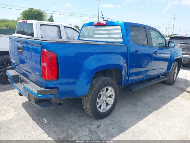 1GCGSCEN7N1323624 Chevrolet lgz