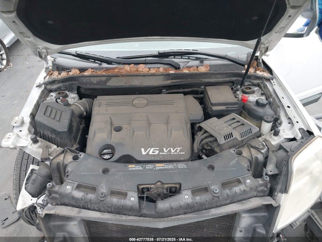2GKFLUE30H6138740 GMC lfx - sidi: spark ignited direct injection, vvt: variable valve timing, e85 max, alum
