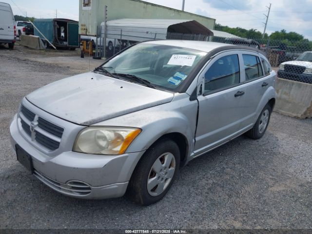 2007 DODGE CALIBER 1B3HB28B37D376551 Photo 1